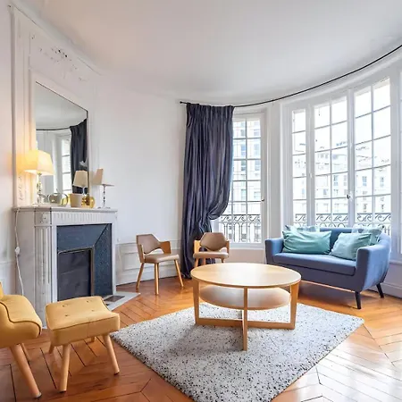 Tbs 321 - Superb Apartment With Eiffel Tower View Paris Exterior photo