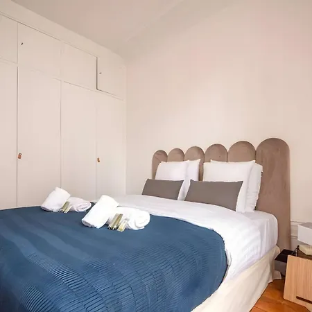 Tbs 321 - Superb Apartment With Eiffel Tower View Paris Exterior photo