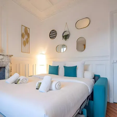 Tbs 321 - Superb Apartment With Eiffel Tower View Paris Exterior photo