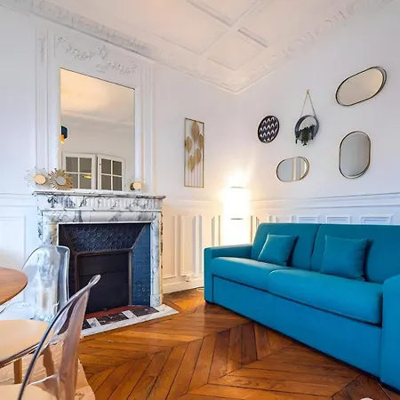 Tbs 321 - Superb Apartment With Eiffel Tower View Paris Exterior photo