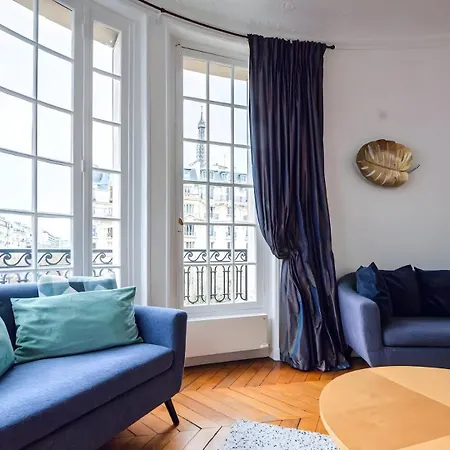 Tbs 321 - Superb Apartment With Eiffel Tower View Paris Exterior photo