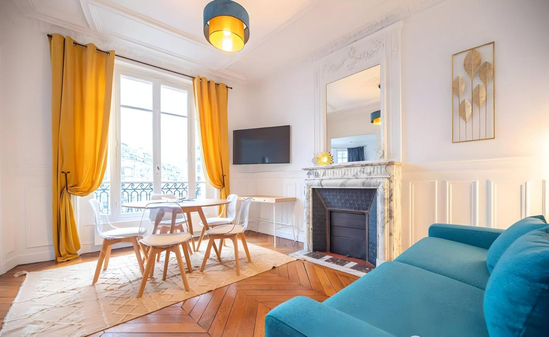 Apartamento Tbs 321 - Superb With Eiffel Tower View