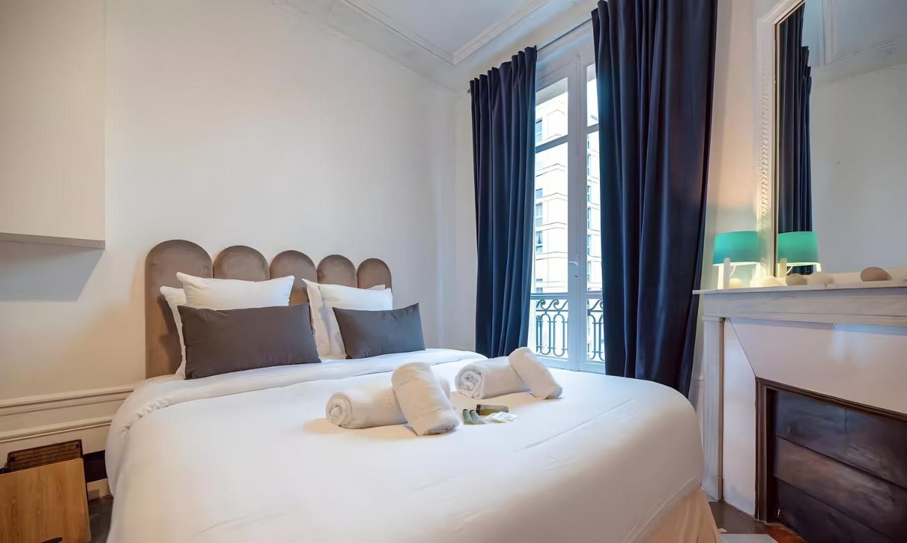 Tbs 321 - Superb With Eiffel Tower View Apartamento *