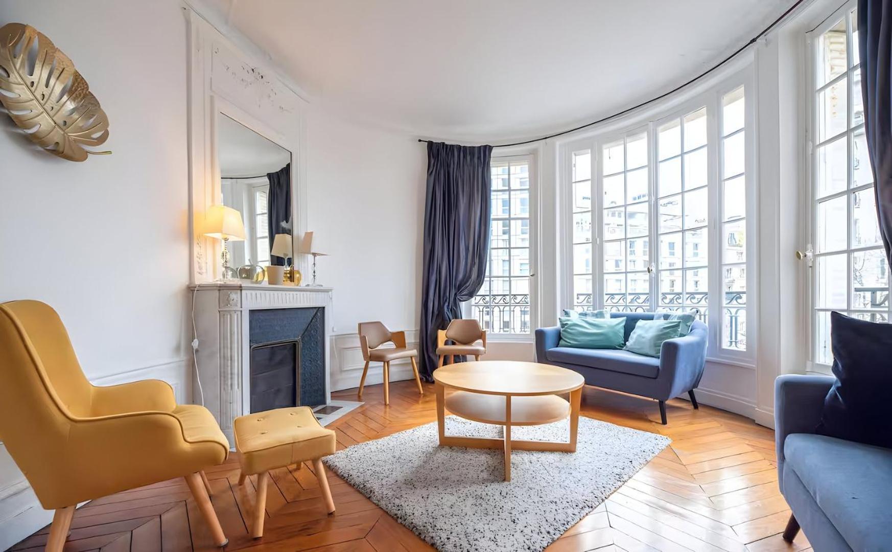 Apartamento Tbs 321 - Superb With Eiffel Tower View