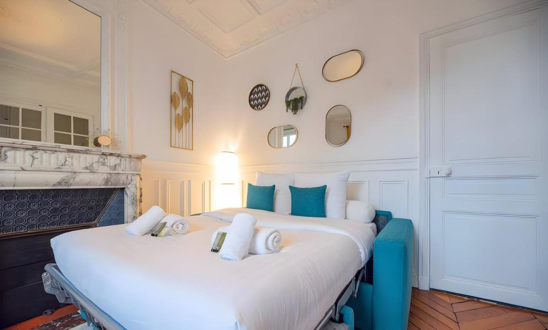 Apartamento Tbs 321 - Superb With Eiffel Tower View *