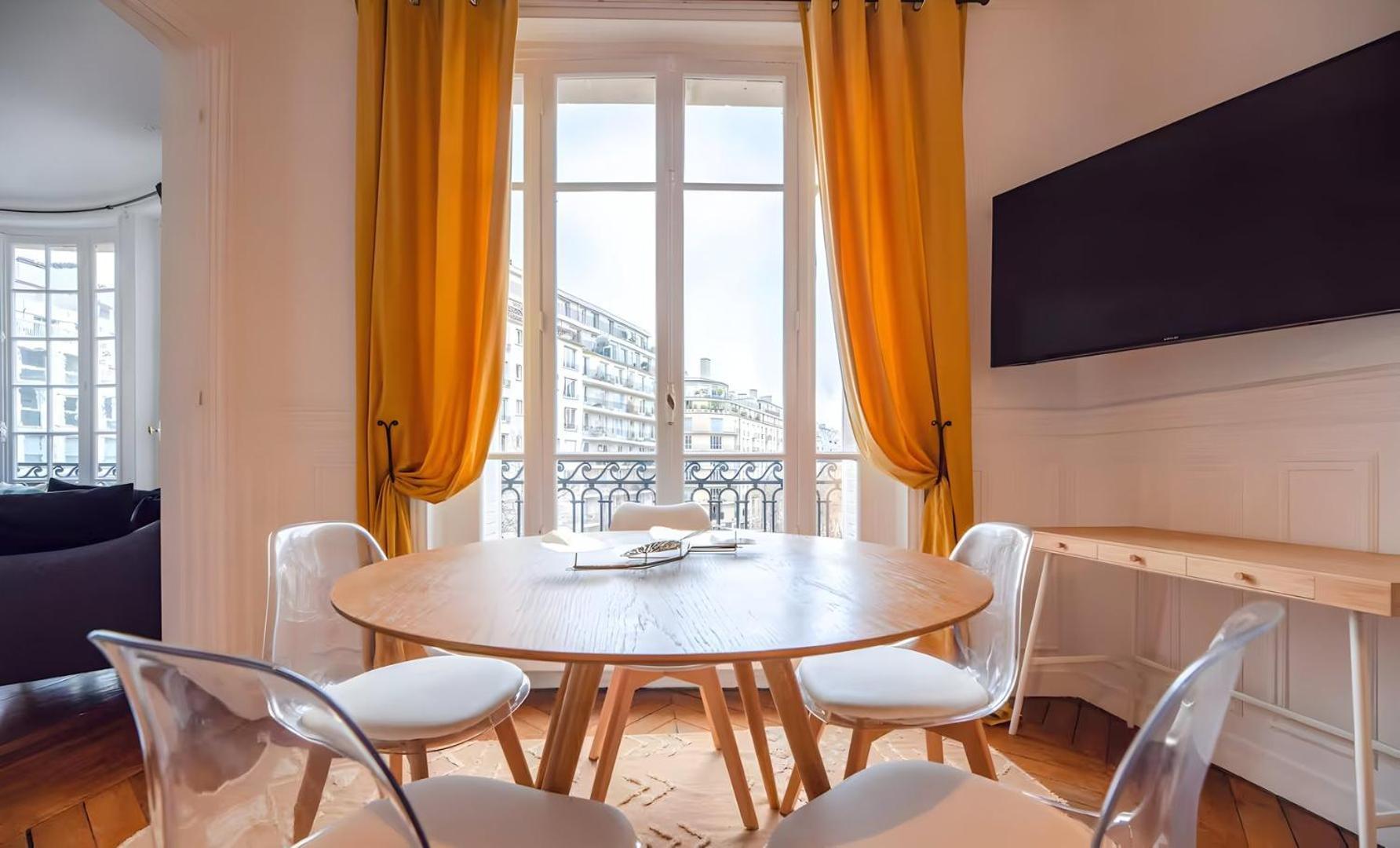 Tbs 321 - Superb With Eiffel Tower View Apartamento