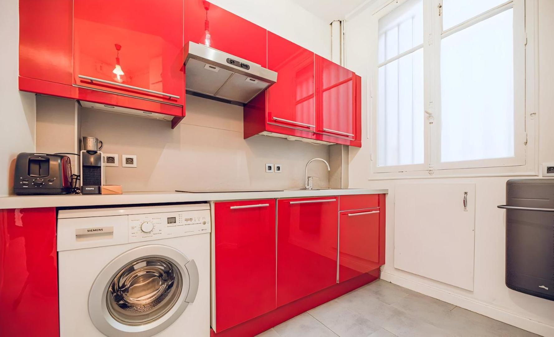 Apartamento Tbs 321 - Superb With Eiffel Tower View París