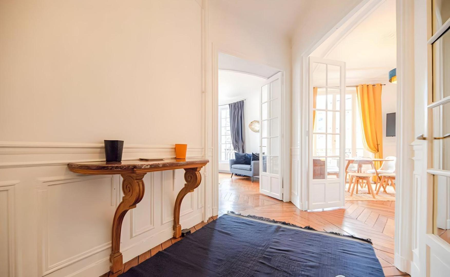 Apartamento Tbs 321 - Superb With Eiffel Tower View